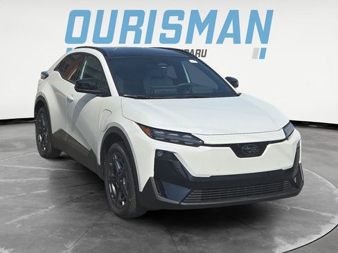 New 2026 Subaru Uncharted AWD image 1