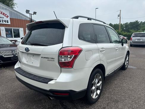 Used 2015 Subaru Forester 2.5i Touring w/ Eyesight & Navigation System AWD/4WD image 5
