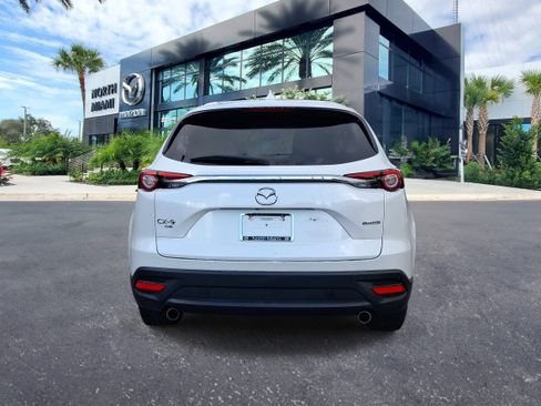 Certified 2023 MAZDA CX-9 Touring AWD/4WD image 4
