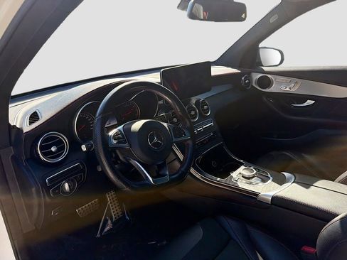 Used 2019 Mercedes-Benz GLC 43 AMG 4MATIC image 2