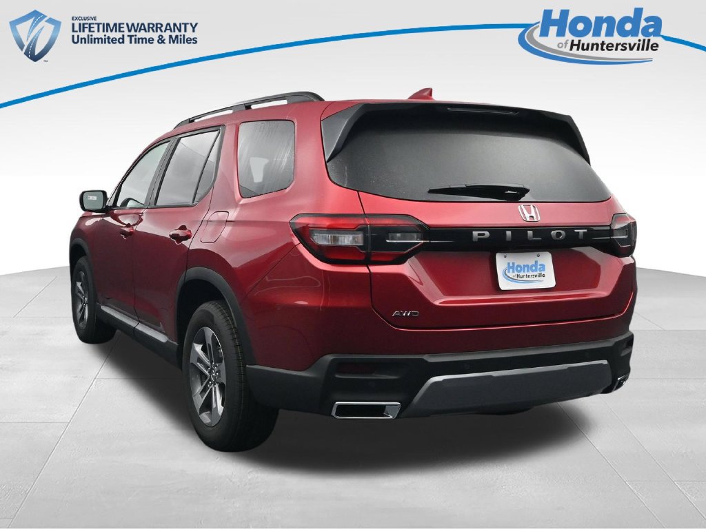 New 2026 Honda Pilot EX-L image 7