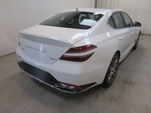New 2026 Genesis G70 2.5T Prestige AWD/4WD image 6