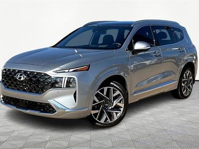 Used 2023 Hyundai Santa Fe Calligraphy