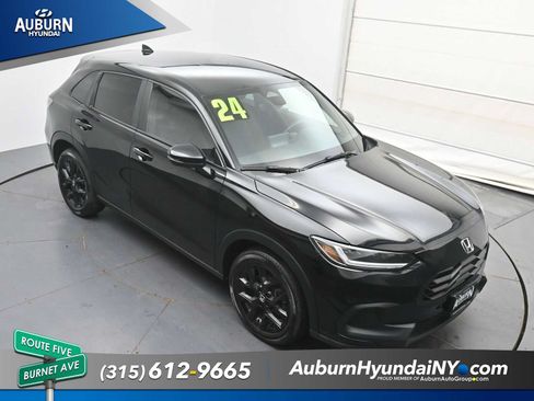 Used 2024 Honda HR-V Sport image 28