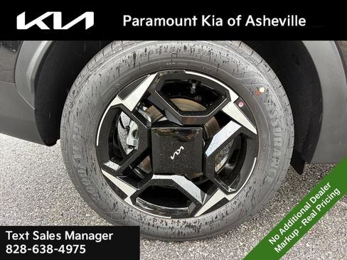 New 2027 Kia Sportage EX AWD/4WD image 30