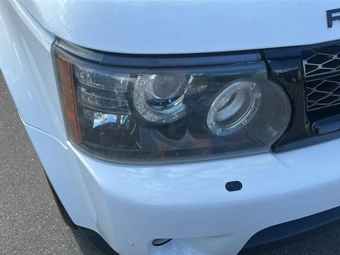 Used 2012 Land Rover Range Rover Sport HSE AWD/4WD image 56