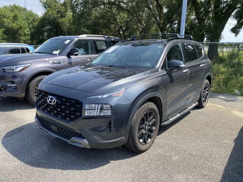 Certified 2022 Hyundai Santa Fe XRT FWD image 3