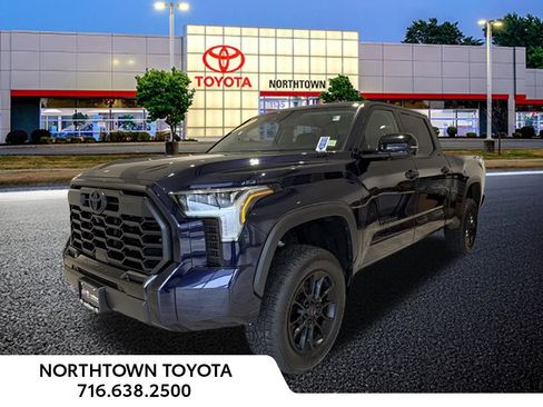 Used 2024 Toyota Tundra Limited w/ TRD Off-Road Package image 1