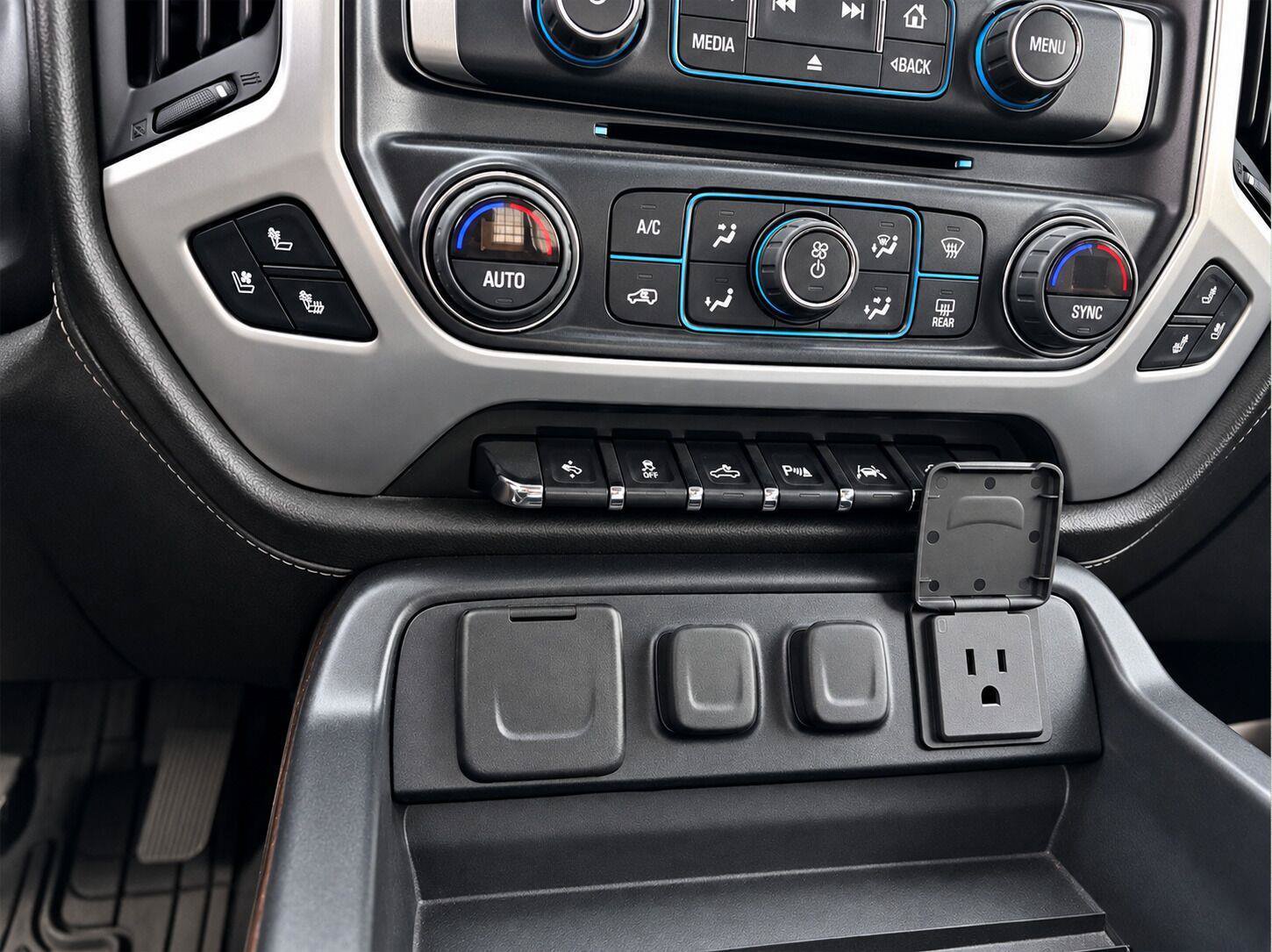 Used 2018 GMC Sierra 1500 SLT AWD/4WD image 19