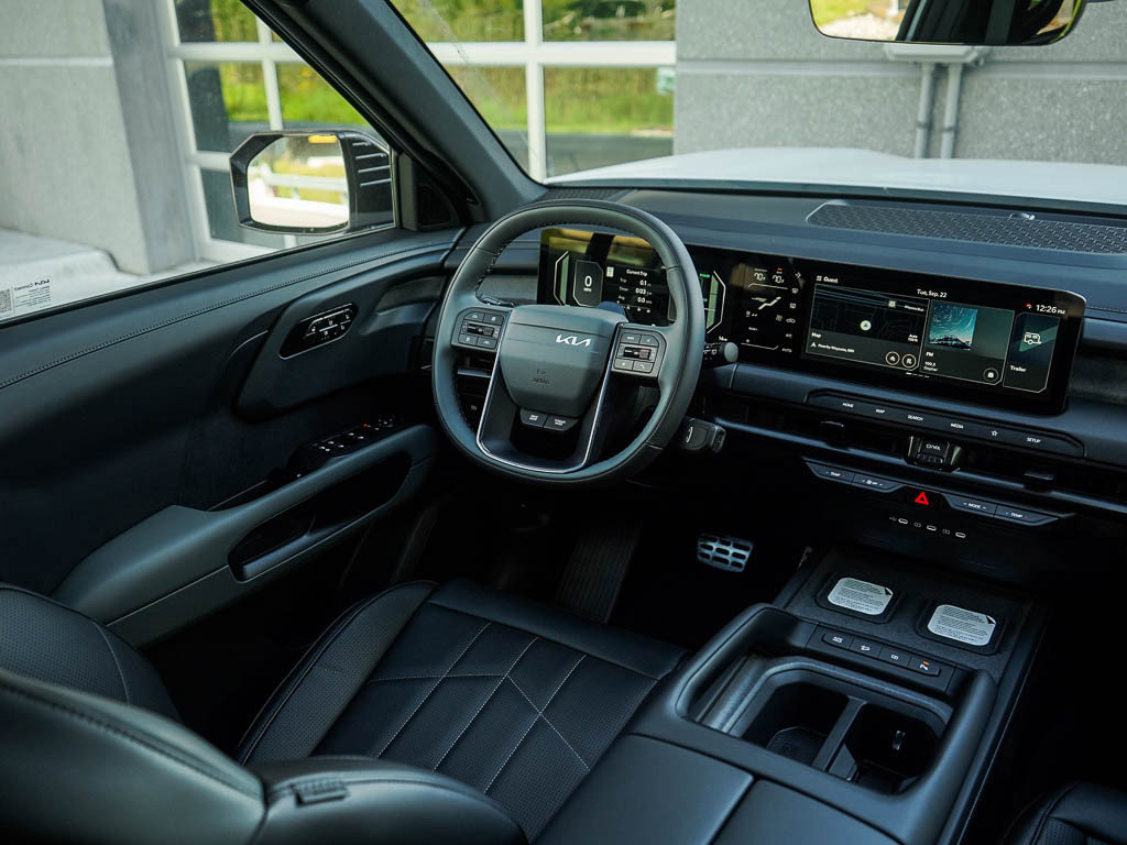 New 2027 Kia Telluride SX X-Line AWD/4WD image 16