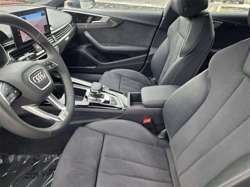 Certified 2025 Audi A5 2.0T Premium Plus image 27