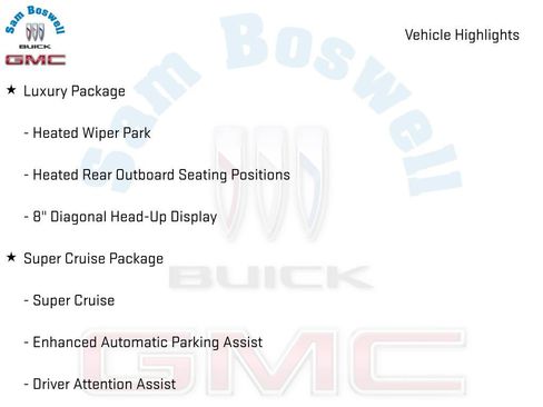New 2026 GMC Acadia Elevation image 8