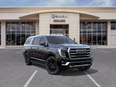 New 2026 GMC Yukon XL Elevation w/ Elevation Premium Package