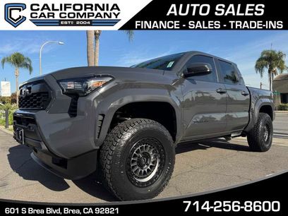 Used 2025 Toyota Tacoma TRD Sport