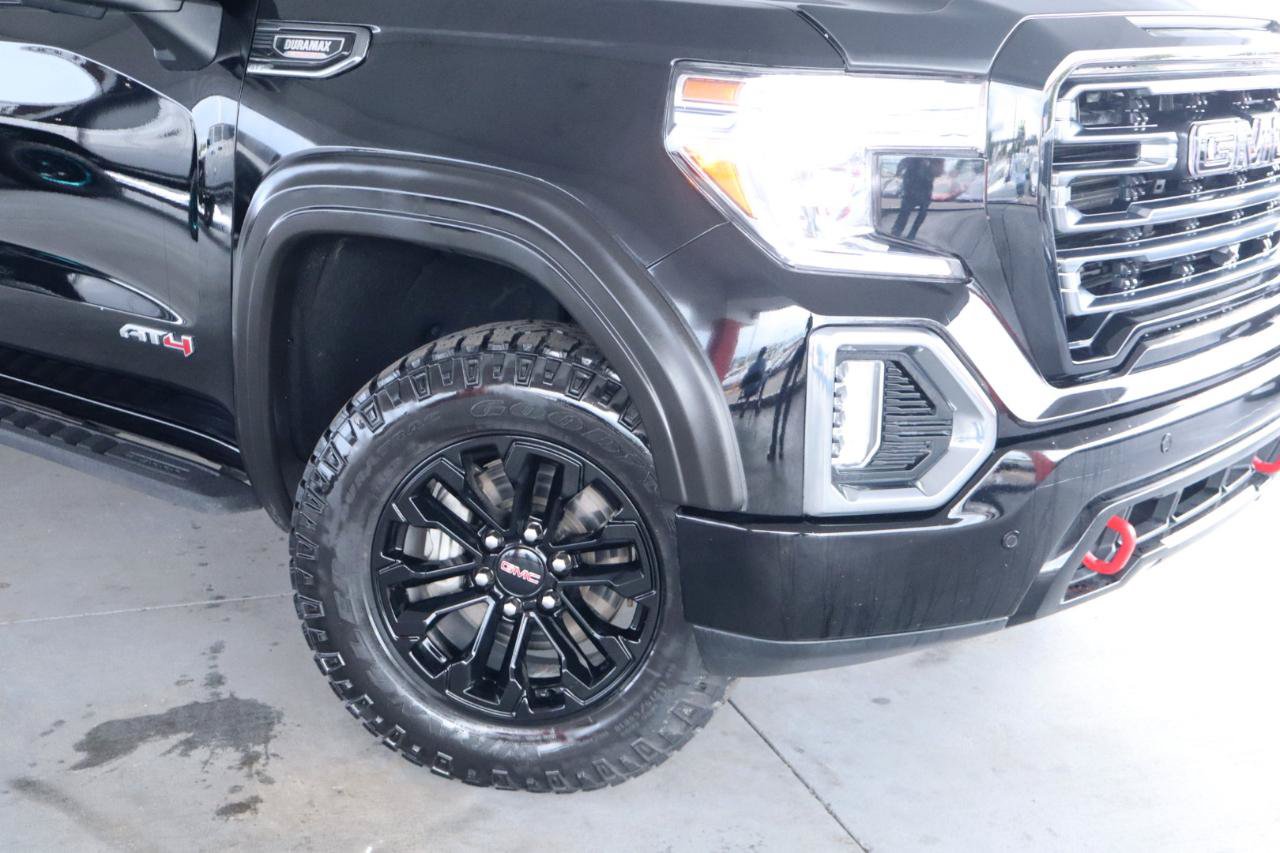 Used 2021 GMC Sierra 1500 AT4 w/ AT4 Premium Package AWD/4WD image 4
