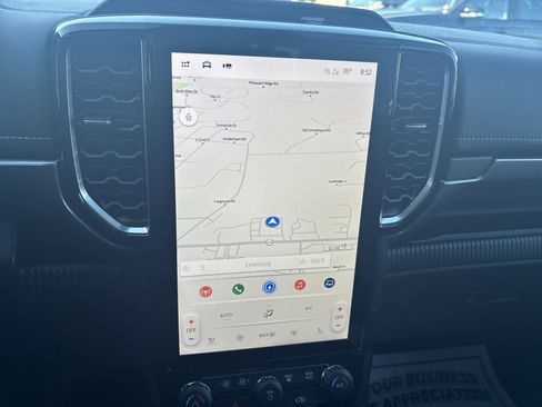 New 2025 Ford Ranger Lariat w/ Trailer Tow Package image 26