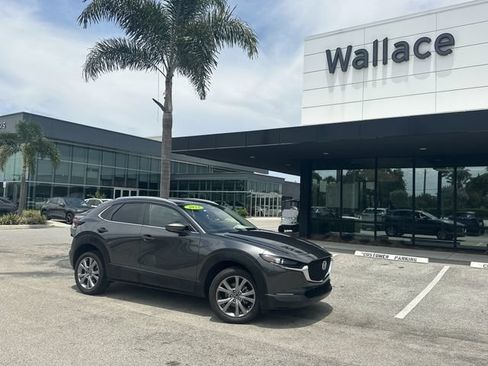 Used 2023 MAZDA CX-30 AWD 2.5 S w/ Select Package image 1