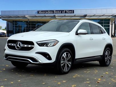 Certified 2025 Mercedes-Benz GLA 250 4MATIC