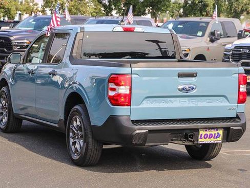 Used 2022 Ford Maverick XLT w/ Equipment Group 300A Standard image 2