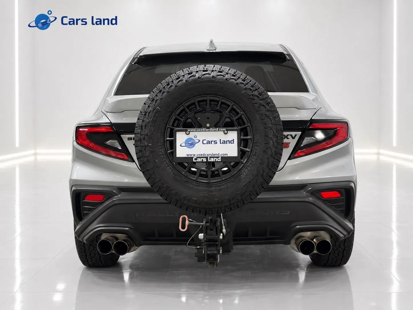 Used 2023 Subaru WRX Premium AWD/4WD image 4