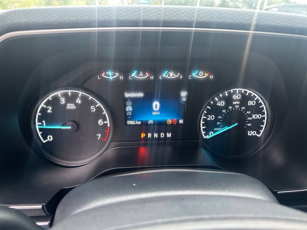 Used 2023 Ford F150 XL w/ STX Appearance Package AWD/4WD image 14