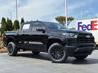 New 2026 Chevrolet Colorado W/T AWD/4WD video 2