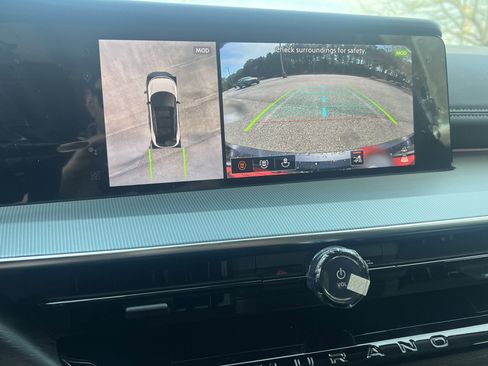 New 2026 Nissan Murano Platinum image 4