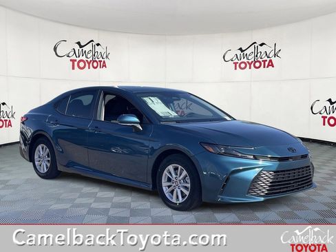 New 2026 Toyota Camry LE image 1
