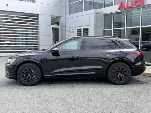 Certified 2024 Audi Q8 e-tron Prestige w/ Prestige Package AWD/4WD image 3