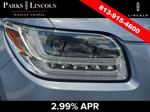 Certified 2020 Lincoln Navigator L Black Label w/ Cargo Convenience Package AWD/4WD image 6