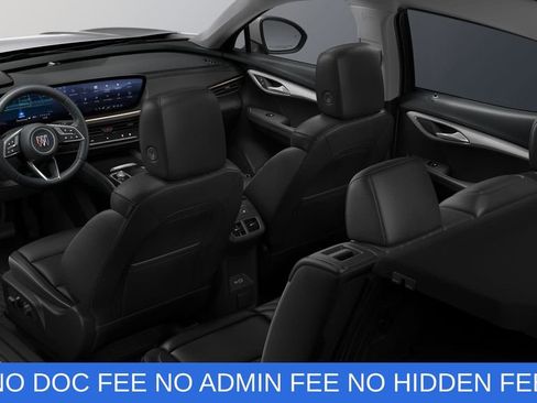 New 2026 Buick Envision Avenir AWD/4WD image 35