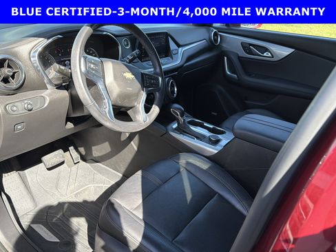 Used 2019 Chevrolet Blazer LT w/ Sound & Technology Package image 5