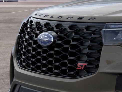 New 2026 Ford Explorer ST w/ Sun And Sound Package AWD/4WD image 17