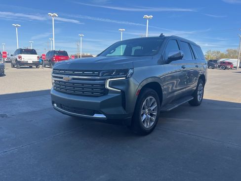 Used 2023 Chevrolet Tahoe Premier image 1