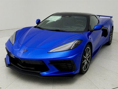 New 2026 Chevrolet Corvette Stingray Preferred Conv w/ Z51 Performance Package