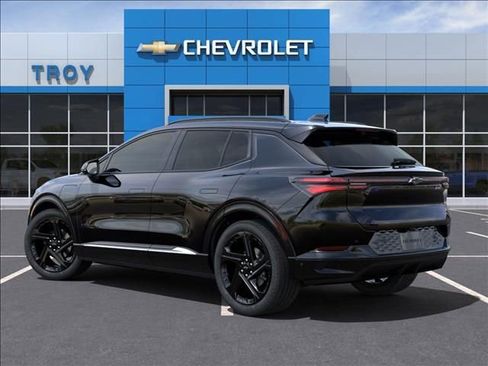 New 2024 Chevrolet Equinox EV RS image 4