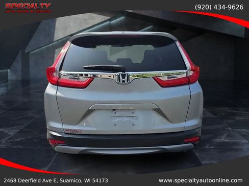 Used 2019 Honda CR-V EX image 4