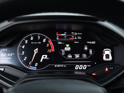 Used 2016 Lamborghini Huracan LP 580-2 RWD image 57