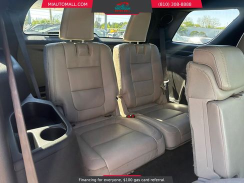 Used 2011 Ford Explorer Limited w/ 301A Rapid Spec Order Code AWD/4WD image 25