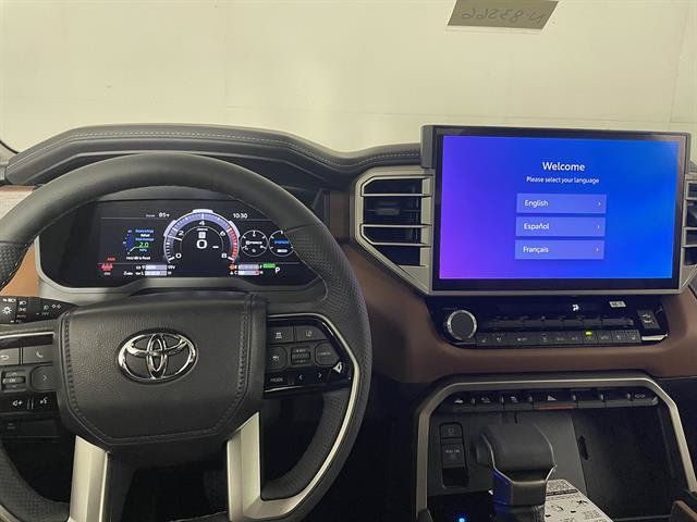 New 2026 Toyota Tundra 1794 Edition AWD/4WD image 16