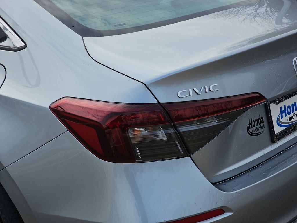 Used 2026 Honda Civic LX image 30