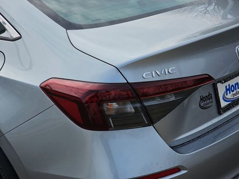 New 2026 Honda Civic LX image 30