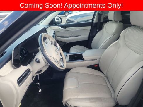 Used 2024 Hyundai Palisade Calligraphy image 5