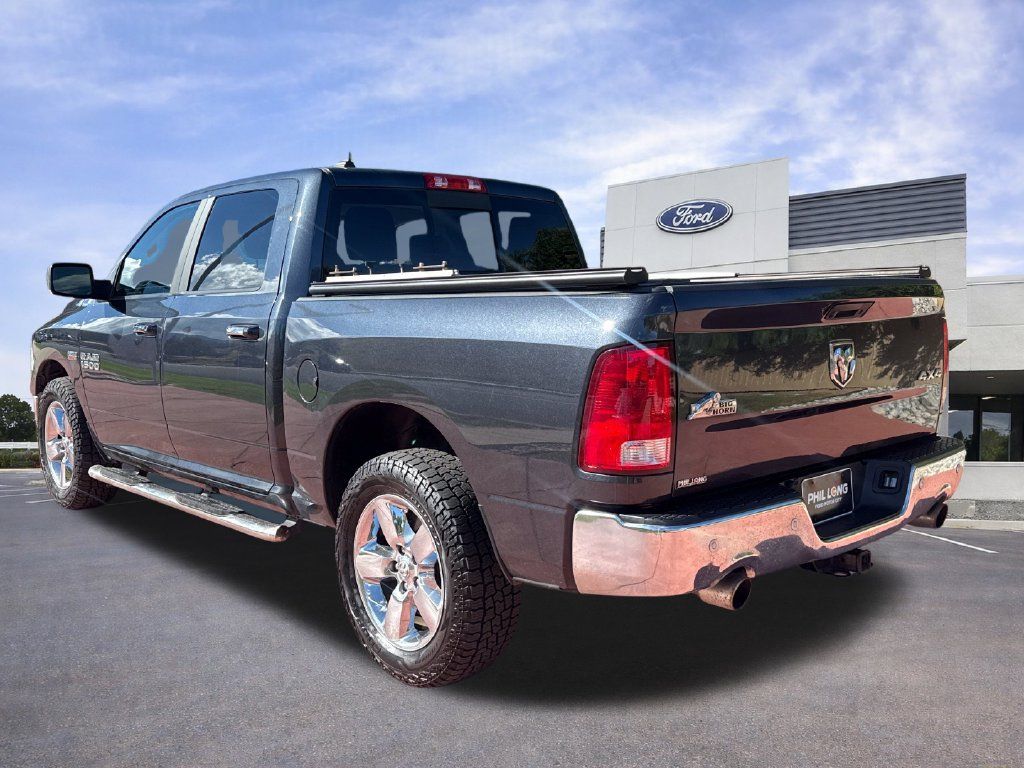Used 2017 RAM 1500 Big Horn AWD/4WD image 5