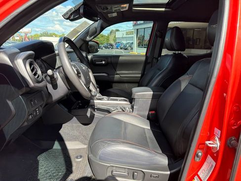 Used 2023 Toyota Tacoma TRD Pro AWD/4WD image 20