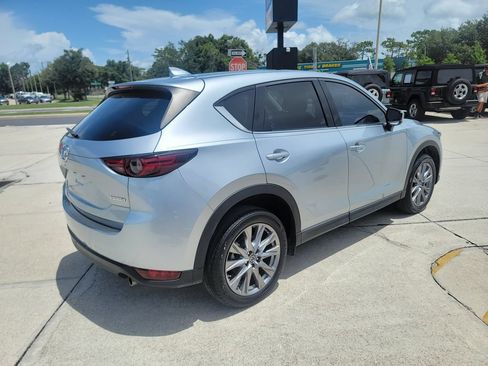 Used 2020 MAZDA CX-5 Grand Touring w/ GT Premium Package FWD image 5