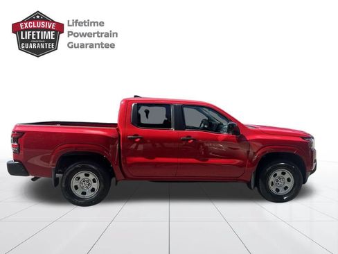Certified 2022 Nissan Frontier S w/ Technology Package AWD/4WD image 6