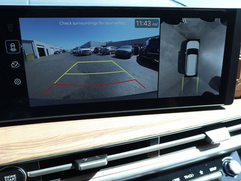 New 2026 Hyundai Santa Fe Limited image 6