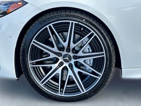 New 2026 Mercedes-Benz C 43 AMG 4MATIC Sedan image 12