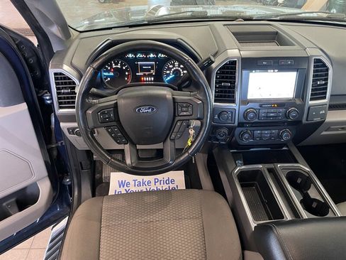 Used 2017 Ford F150 XLT w/ Equipment Group 302A Luxury AWD/4WD image 8